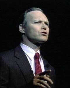 Health advocate Patrick Reynolds is a popular motivational speaker. His anti-tobacco university lecture programs have won rave reviews. He 's also a highly rated keynote speaker at anti-smoking tobacco control health conferences. 